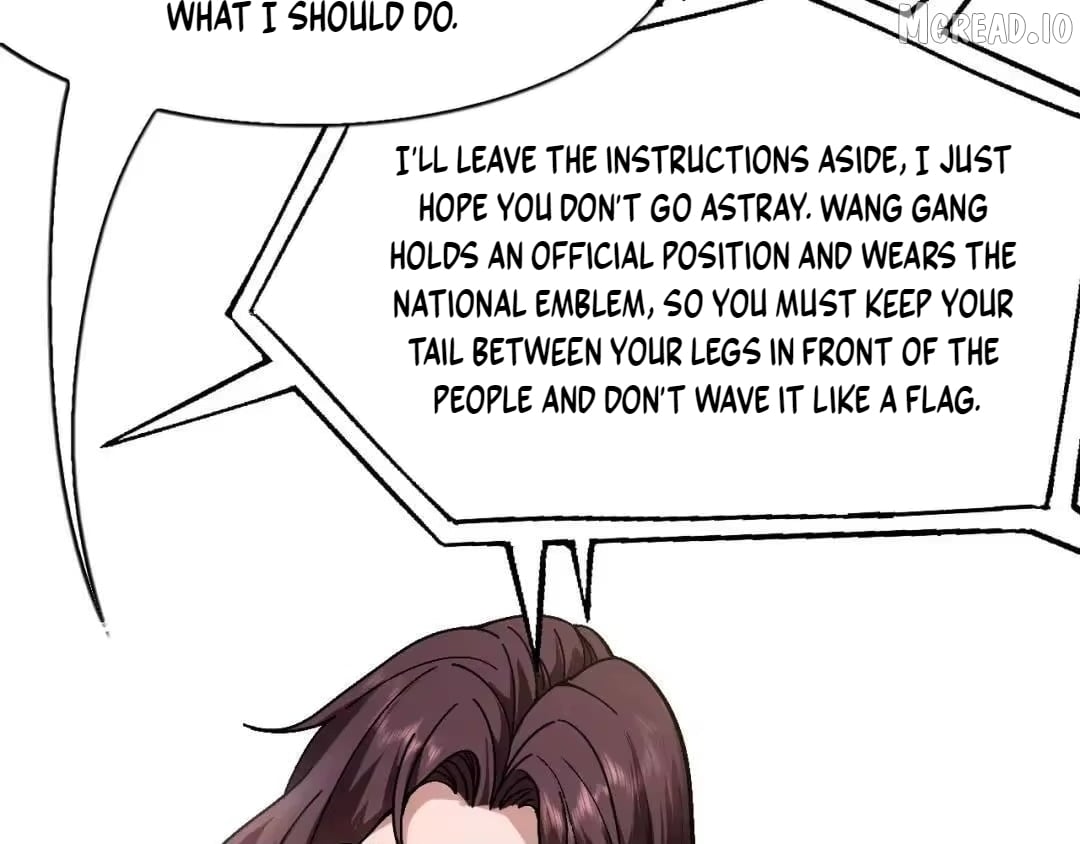 I’m A Super Rich Man, So It’s Reasonable For Me To Be A Scumbag Chapter 43  - page 46
